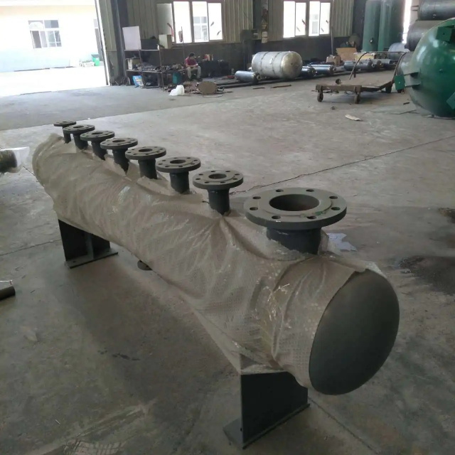 尉氏集分水器