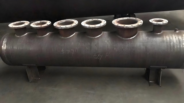 尉氏集分水器算压力容器么